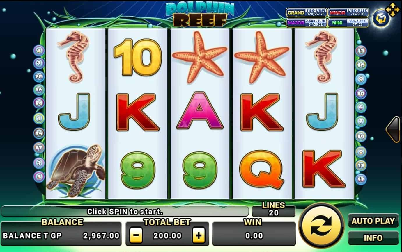 Dolphin Reef Game slotxo เครดิตฟรี ไม่ต้องฝาก Dolphin Reef Game slotxo เครดิตฟรี ไม่ต้องฝาก