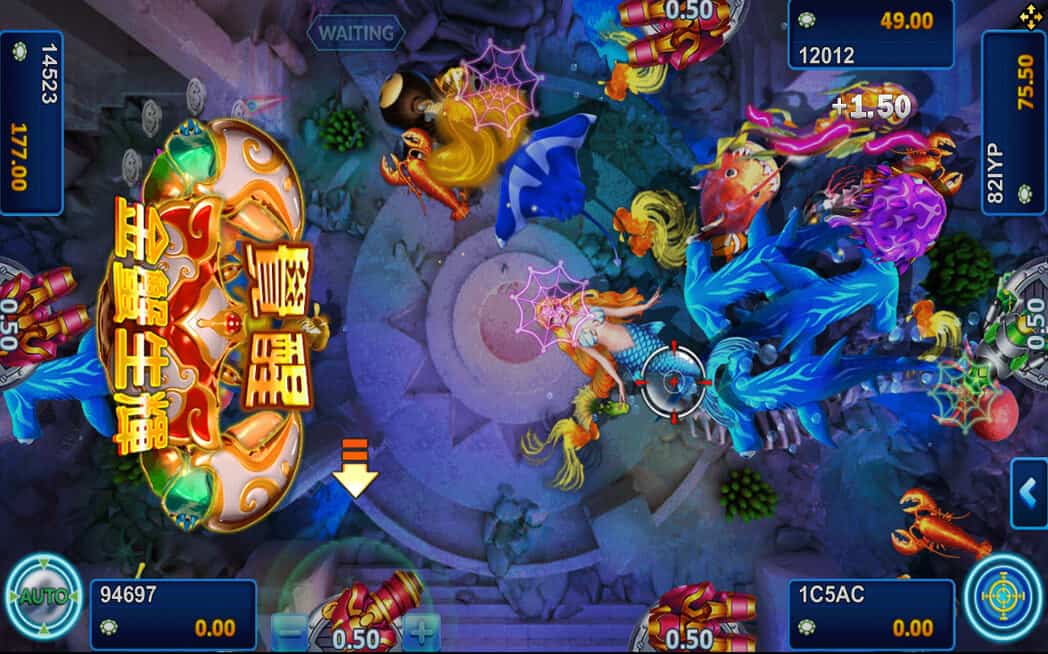 Fish Hunting Happy Fish Game XOSlot slotxo8885