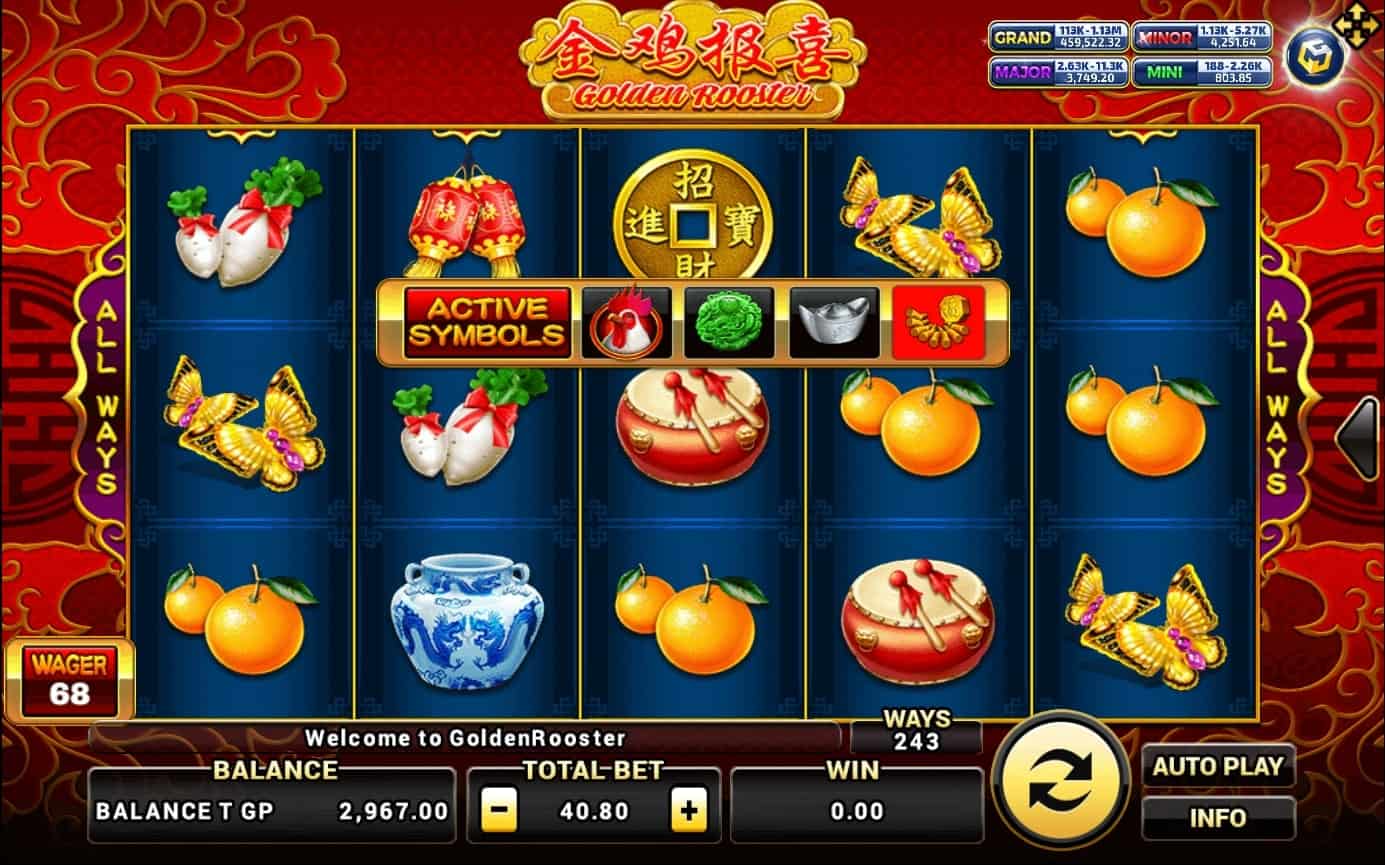 Golden Rooster Game XOSlot Golden Rooster Game XOSlot