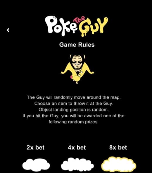 Poke The Guy สล็อต Microgaming จาก slotxo auto