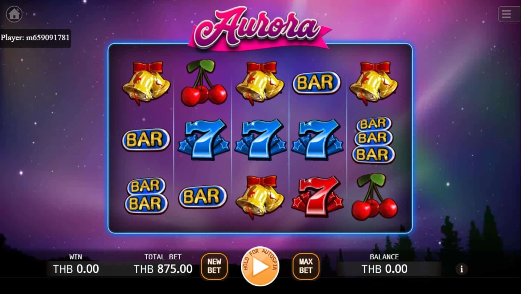 Aurora สล็อต เว็บตรง KA Gaming แตกง่าย slotxo 678