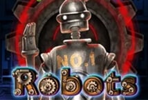 Robots สล็อต เว็บตรง KA Gaming แตกง่าย