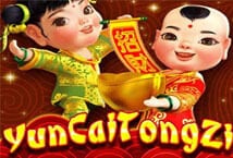 Yun Cai Tong Zi สล็อต เว็บตรง KA Gaming แตกง่าย