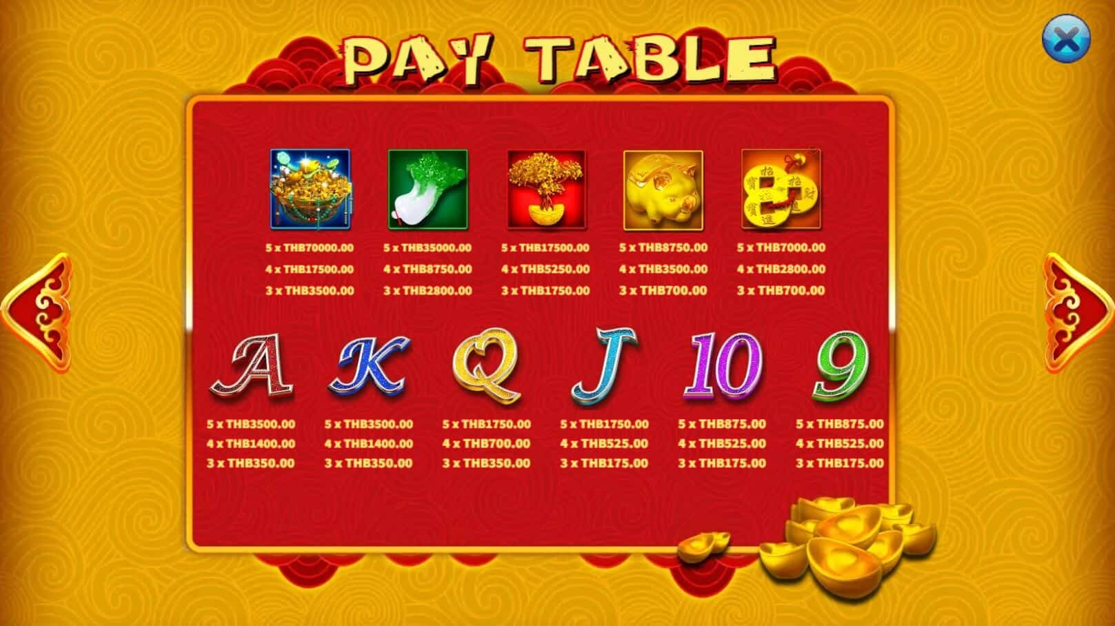 Yun Cai Tong Zi สล็อต เว็บตรง KA Gaming แตกง่าย slotxo ฟรี เครดิต 50