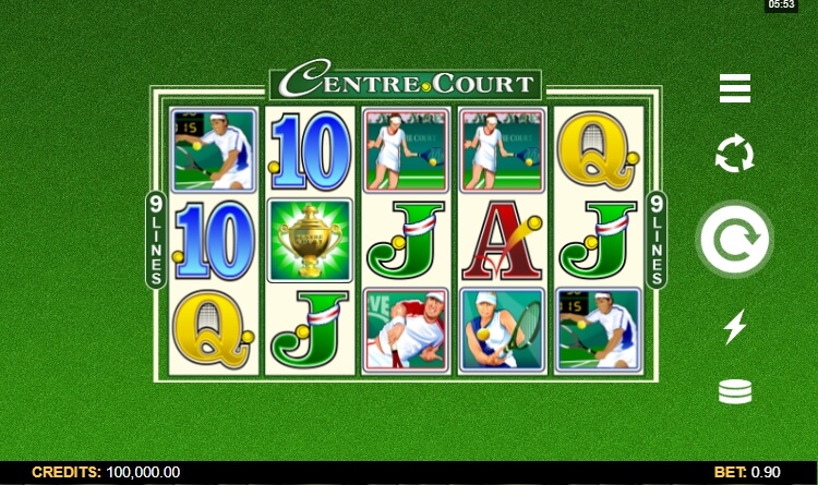 Centre Court MICROGAMING slotxo