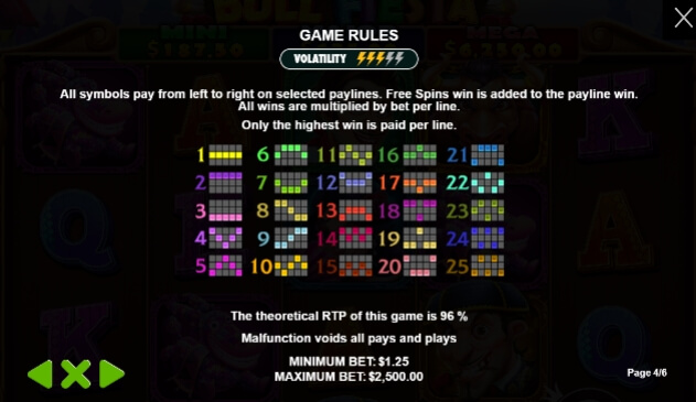 Bull Fiesta Pragmatic Play slotxo mobile