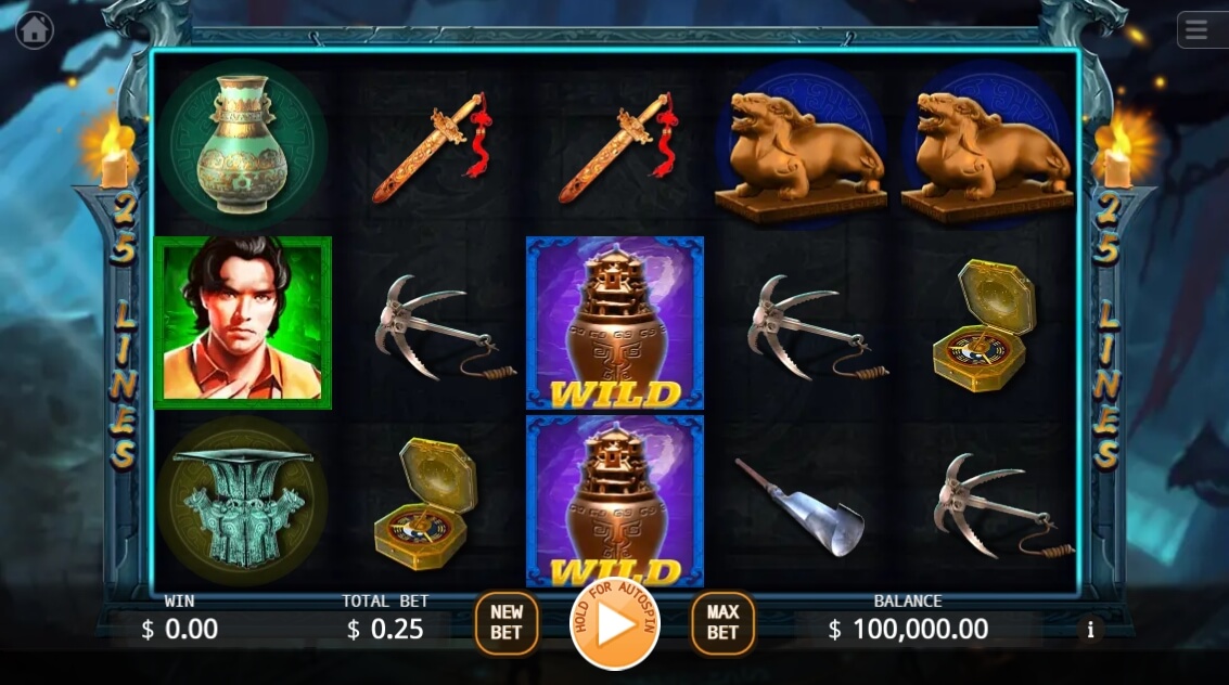 Chinese Ancient Tomb Ka-gaming slotxo