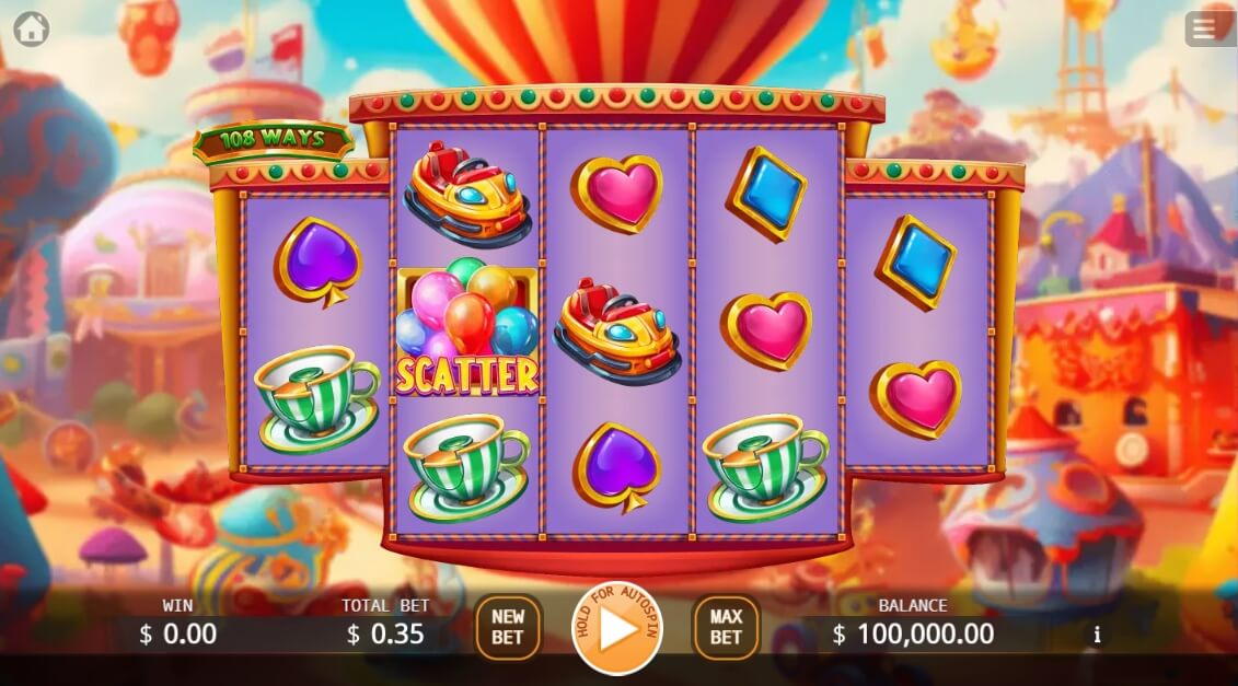 Fortune Funland KA-Gaming slotxo168