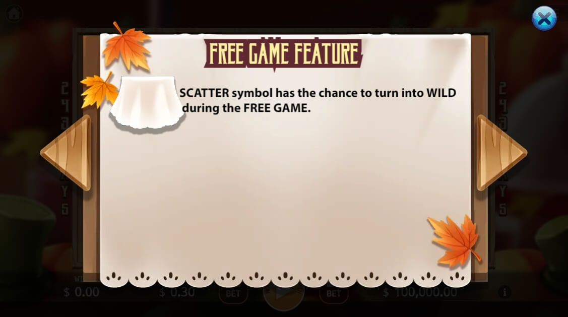 Happy Thanksgiving KA-Gaming slotxo2929