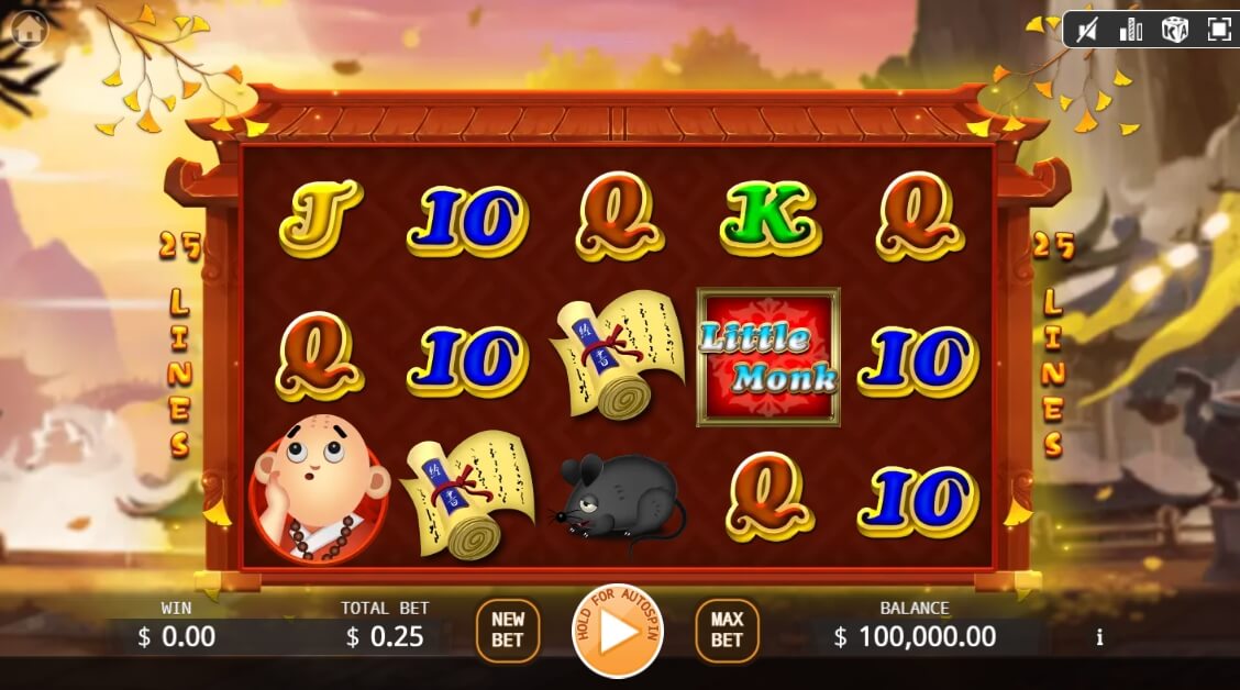 Little-Monk KA-Gaming slotxo