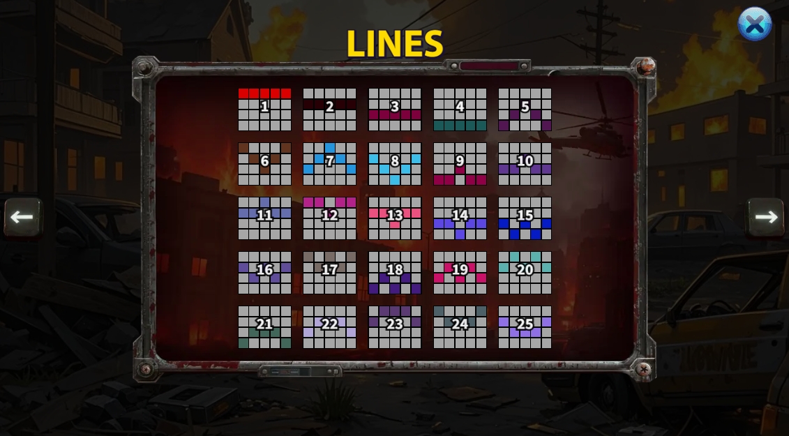 Outbreak Escape KA-GAMING slotxo game